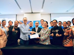 Menpar Kibarkan Wonderful Indonesia Lewat Traveloka