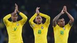 Brasil Menang Tipis Atas Uruguay