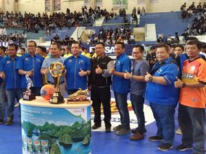 Cari Bibit Atlet, Turnamen Futsal SMA se-Indonesia Digelar