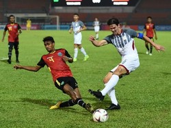 Hasil Piala AFF 2018: Filipina Kalahkan Timor Leste 3-2