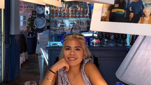 Gaya Kulineran Putri Cantik Hotman Paris, Felicia Hutapea