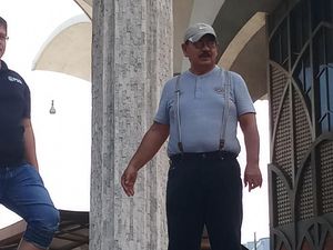 Cerita Papi-nya Timnas Indonesia Kehilangan Sepatu di Bangkok