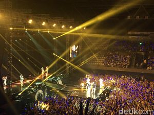 Siap Seru-Seruan Bareng WINNER Malam Ini? Siap Seru-Seruan Bareng WINNER Malam Ini?