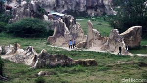 Tebing Koja, Destinasi Wisata Cantik di Tangerang
