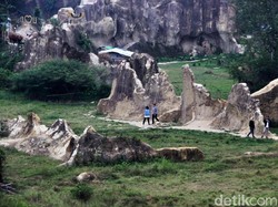 Kandang Godzilla dan 4 Taman Wisata yang Malah Jadi Tempat Foto Video Porno