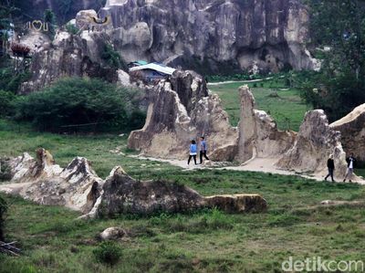 Tebing Koja, Destinasi Wisata Cantik di Tangerang