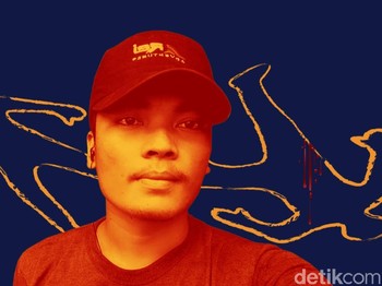 Haris, Serigala Pembunuh dari Bekasi Haris, Serigala Pembunuh dari Bekasi
