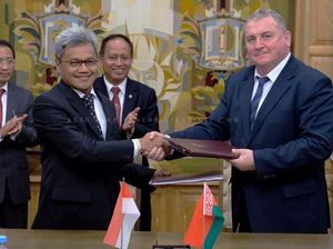Indonesia-Belarus Sepakati Kerja Sama Riset dan Teknologi