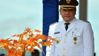 Potret Bupati Remigo yang Kena OTT KPK
