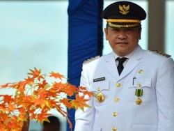 Bupati Pakpak yang Di-OTT Deklarasi Pro-Jokowi, TKN Minta Tak Dikaitkan