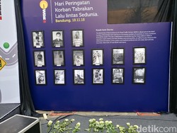 Kisah Haru Korban di Hari Peringatan Tabrakan Lalu Lintas Sedunia