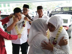 Rp 50 Ribu Dapat Apa? Khofifah: Kalau di Pasar Modern ya Terbatas