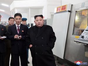 Kim Jong Un dan Pangeran Arab Jadi Pemikir Muda Terbaik di Dunia