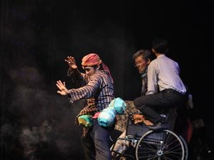 22 Grup Teater Kudus Ikuti Festival Teater Pelajar 2018
