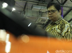 Airlangga soal Salat Jumat Bereng Prabowo: Semua Boleh Sembahyang di Masjid