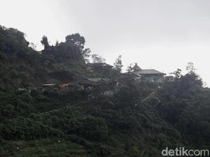 Tinggal Jauh dari TPS, Warga Terpencil di Batang Tak Akan Nyoblos Tinggal Jauh dari TPS, Warga Terpencil di Batang Tak Akan Nyoblos