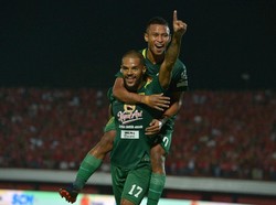 David Da Silva Kembali ke Persebaya