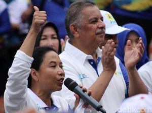 Dirut PLN Tersangka KPK, Rini: Kita Ikuti Proses Hukum