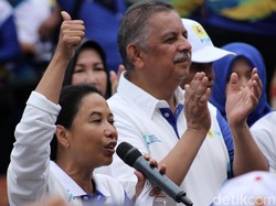 Dirut PLN Tersangka KPK, Rini: Kita Ikuti Proses Hukum