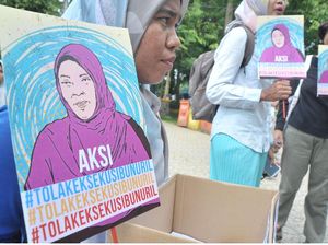 Kasus Baiq Nuril, DPR Janji Kebut RUU Penghapusan Kekerasan Seksual