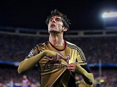 9 Pemain Top Brasil yang Pernah Berseragam Milan