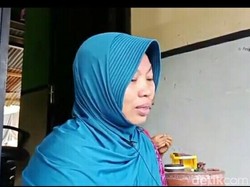 Perlawanan Nuril Polisikan Eks Kepsek dengan Pasal Cabul