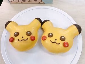 Setelah Ditarik karena Bentuknya Aneh, Donat Pikachu Kembali Dijual Setelah Ditarik karena Bentuknya Aneh, Donat Pikachu Kembali Dijual