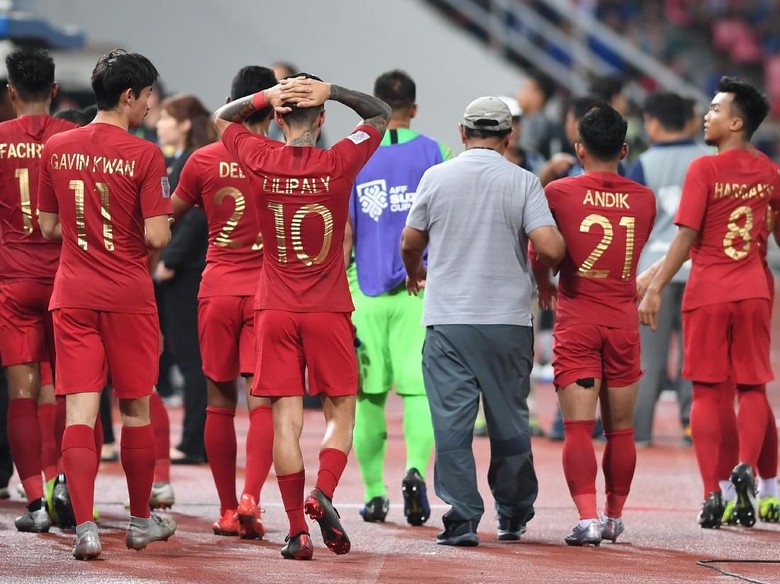 Nasib Indonesia di Piala AFF 2018 Ditentukan Malam Ini
