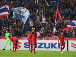 Thailand Umumkan Harga Tiket Piala AFF, Termurah Rp 92 Ribu