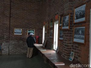 Menengok Jejak Misi Kemanusiaan di Museum Moesje Alt Semarang