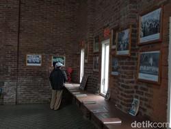 Menengok Jejak Misi Kemanusiaan di Museum Moesje Alt Semarang