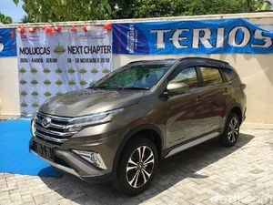 Xpander Tak Goyahkan Rush-Terios