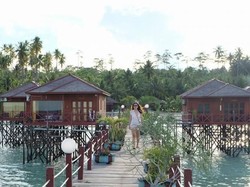 Maratua, Maldives dari Indonesia