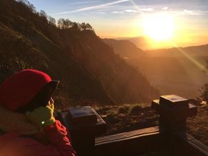 Gunung Bromo, Bukti Keeksotisan Jawa Timur