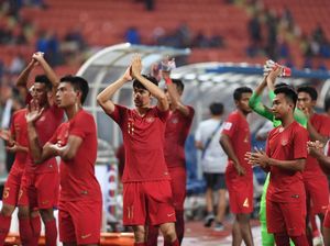 Kutukan Indonesia di Piala AFF Berlanjut Kutukan Indonesia di Piala AFF Berlanjut