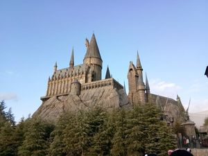 Main-main ke Kastil Harry Potter di Jepang Main-main ke Kastil Harry Potter di Jepang