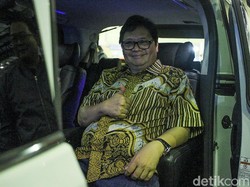 Suka Mobil Ceper, Menperin Ingin Lihat Pas Lewat Polisi Tidur