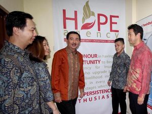 Buka Kantor Independen untuk Tingkatkan Pelayanan