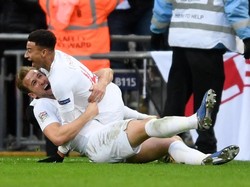 Inggris Terus Jaga Semangat Piala Dunia