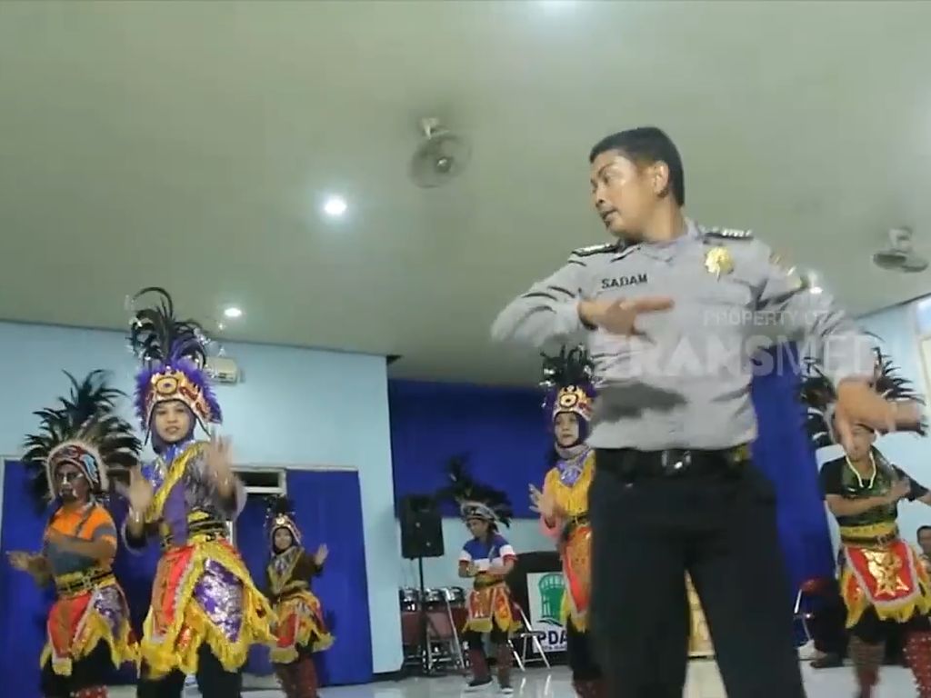 Jiwa Seniman Sang Ajudan Walikota Magelang Jiwa Seniman Sang Ajudan Walikota Magelang