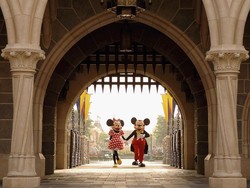 Disney Hapus Fox dari 20th Century