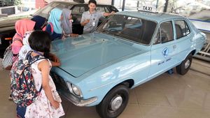 Puluhan Siswa SD Ikuti Progam Bluebird Peduli