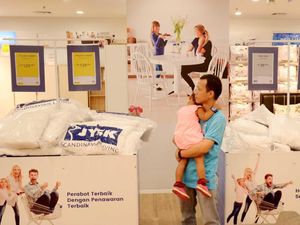 JYSK Kenalkan Gerai Baru di Depok