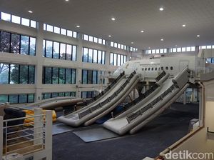 Apa Saja Latihan Pramugari Singapore Airlines?