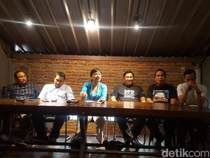 Perludem Minta Putusan PTUN Terkait PKPI hingga OSO Nyaleg Dikoreksi Perludem Minta Putusan PTUN Terkait PKPI hingga OSO Nyaleg Dikoreksi