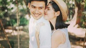 7 Potret Mesra Christian Bautista dengan Kat Ramnani