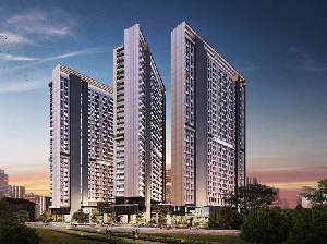 Bangun Apartemen Milenial, WIKA Realty Gandeng Desainer UNKL347