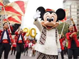 Hari Terakhir Pencarian Fans Terberat Mickey Mouse! Hari Terakhir Pencarian Fans Terberat Mickey Mouse!
