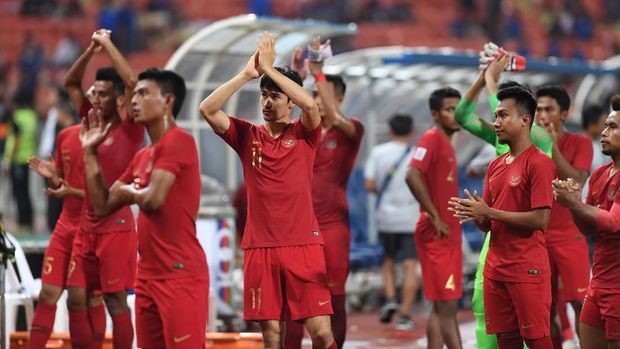 Timnas Indonesia akan kembali berlaga di fase grup Piala AFF 2018 pada 25 November.