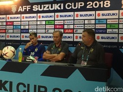 Thailand Akui Sempat Terlalu Santai